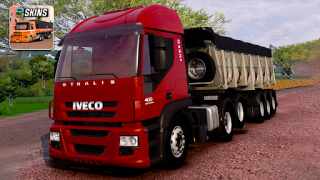 Download Skins Grand Truck Simulator 3 Entertainment for Android screenshot 2
