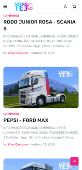 Download Skins Truckers Of Europe 3 Entertainment for Android screenshot 4