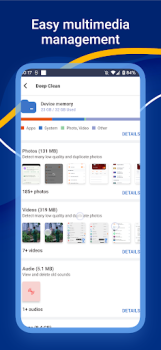 Download Turbo Boost - Clean & Fast Tools for Android screenshot 3