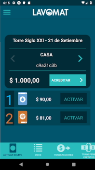 Download Lavomat Life style for Android screenshot 2