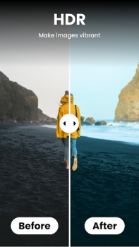 Download Phototune - AI photo enhancer Photo for Android screenshot 4