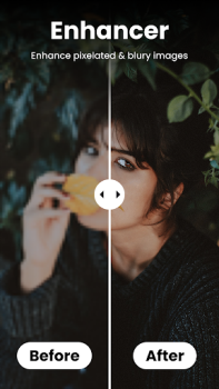 Download Phototune - AI photo enhancer Photo for Android screenshot 5