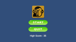Download Mom VS Monkey Arcade for Android screenshot 2