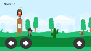 Download Mom VS Monkey Arcade for Android screenshot 3