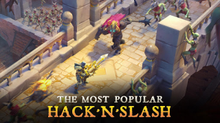 Download Dungeon Hunter 5:  Action RPG Role games for Android