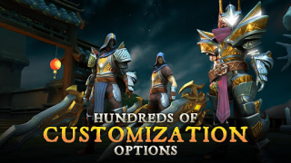Download Dungeon Hunter 5:  Action RPG Role games for Android screenshot 4
