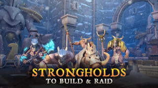 Download Dungeon Hunter 5:  Action RPG Role games for Android screenshot 6