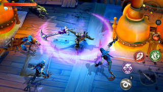 Download Dungeon Hunter 5:  Action RPG Role games for Android screenshot 7