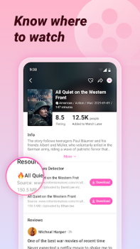 Download MovieRoom-K-Dramas,Nollywood Social for Android screenshot 3
