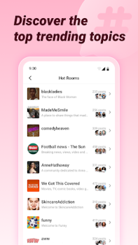 Download MovieRoom-K-Dramas,Nollywood Social for Android screenshot 6