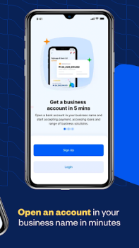 Download Moniepoint Business Banking Finance for Android screenshot 2