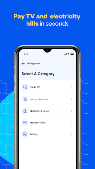 Download Moniepoint Business Banking Finance for Android screenshot 7