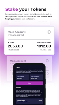 Download Klever Wallet: Bitcoin, Crypto Finance for Android screenshot 5
