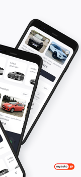 Download MYAUTO Cars and transportation for Android screenshot 2