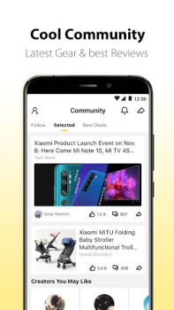 Download Gearbest Purchases for Android screenshot 4