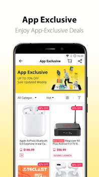 Download Gearbest Purchases for Android screenshot 5