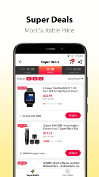 Download Gearbest Purchases for Android screenshot 6
