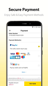 Download Gearbest Purchases for Android screenshot 7