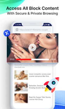 Download Super VPN - 3X Fast VPN proxy Tools for Android screenshot 2