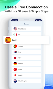 Download Super VPN - 3X Fast VPN proxy Tools for Android screenshot 4