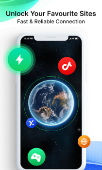 Download Super VPN - 3X Fast VPN proxy Tools for Android screenshot 5