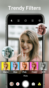 Download Camera for Android - HD Camera Photo for Android screenshot 4