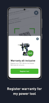 Download Festool Work app Work for Android screenshot 4
