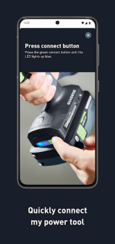 Download Festool Work app Work for Android screenshot 5