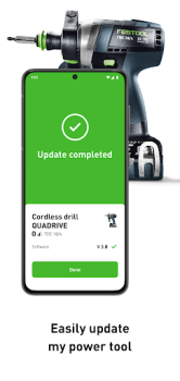 Download Festool Work app Work for Android screenshot 6