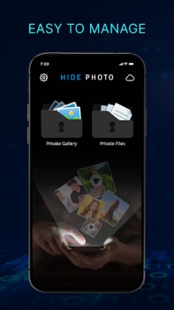 Download Calculator Lock - Photo Vault Tools for Android screenshot 3