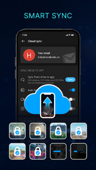 Download Calculator Lock - Photo Vault Tools for Android screenshot 4