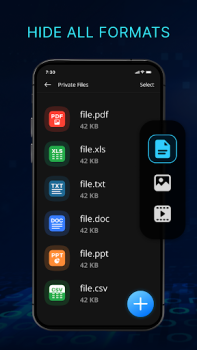 Download Calculator Lock - Photo Vault Tools for Android screenshot 6