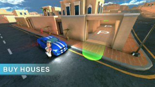 Download The Chase: Amer Hit and Run Action for Android screenshot 2