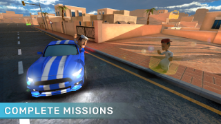 Download The Chase: Amer Hit and Run Action for Android screenshot 3