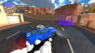 Download The Chase: Amer Hit and Run Action for Android screenshot 4