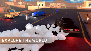 Download The Chase: Amer Hit and Run Action for Android screenshot 6