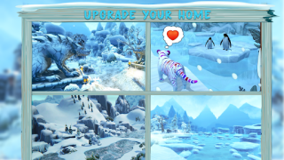 Download White Tiger Family Life Sim Role games for Android screenshot 6