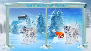 Download White Tiger Family Life Sim Role games for Android screenshot 7