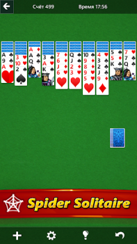 Download Microsoft Solitaire Collection Board games for Android screenshot 3