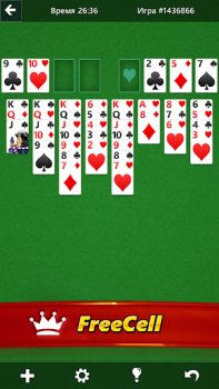 Download Microsoft Solitaire Collection Board games for Android screenshot 4