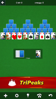 Download Microsoft Solitaire Collection Board games for Android screenshot 5