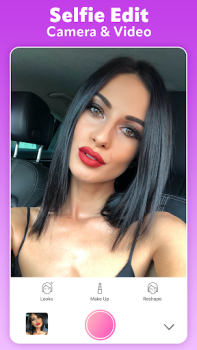 Download Cosmo Hair Editor, Face Filter Photo for Android screenshot 4