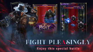 Download Vampire Blood Role games for Android screenshot 5