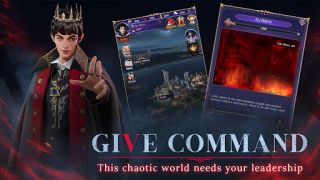 Download Vampire Blood Role games for Android screenshot 6