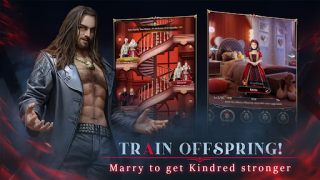 Download Vampire Blood Role games for Android screenshot 7