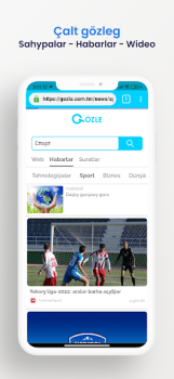 Download Gozle Tools for Android screenshot 5
