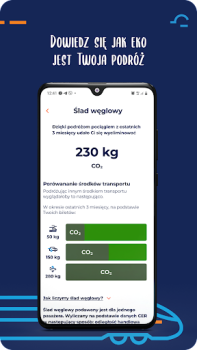 Download PKP INTERCITY - Kupuj bilety Travels for Android screenshot 6