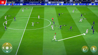 Download World Soccer Match 2023 Sport games for Android screenshot 3