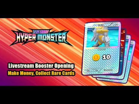 Download TCG Hyper Card Idle Streamer Board games for Android screenshot 8