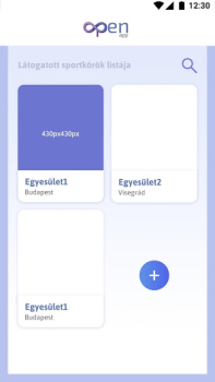 Download Open App Events for Android screenshot 2